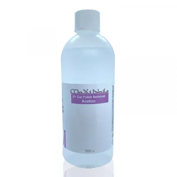 UV Gel Polish Remover - Aceton 500 ml